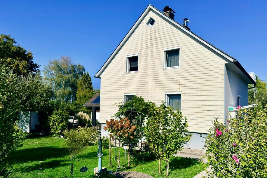 Saniertes Haus in verkehrsgünstiger Lage, Haus-kauf, 395.000,€, 4532 Steyr-Land
