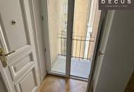 | Herrlich saniertes ALTBAUBÜRO mit kleinem Balkon | GEKÜHLT | Nähe STUBENRING