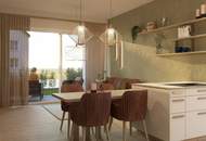 3-Zimmerwohnung mit Garten - Top 3