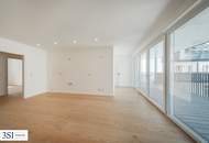 Hofseitige 3-Zimmer-Wohnung mit Terrassenfläche Nähe Alte Donau
