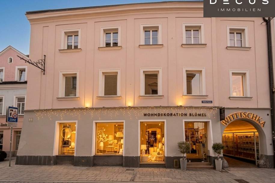 Historisches Stadthaus |Hauptplatz | Wr. Neustadt, Haus-kauf, 790.000,€, 2700 Wiener Neustadt(Stadt)