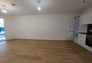 Moderne 2-Zimmer-Wohnung mit Garten