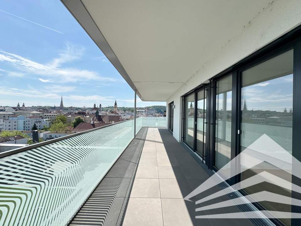 ***ERSTBEZUG*** Einzigartige 3 Zimmer-Premium-Neubauwohnung mit großer Sonnenterrasse