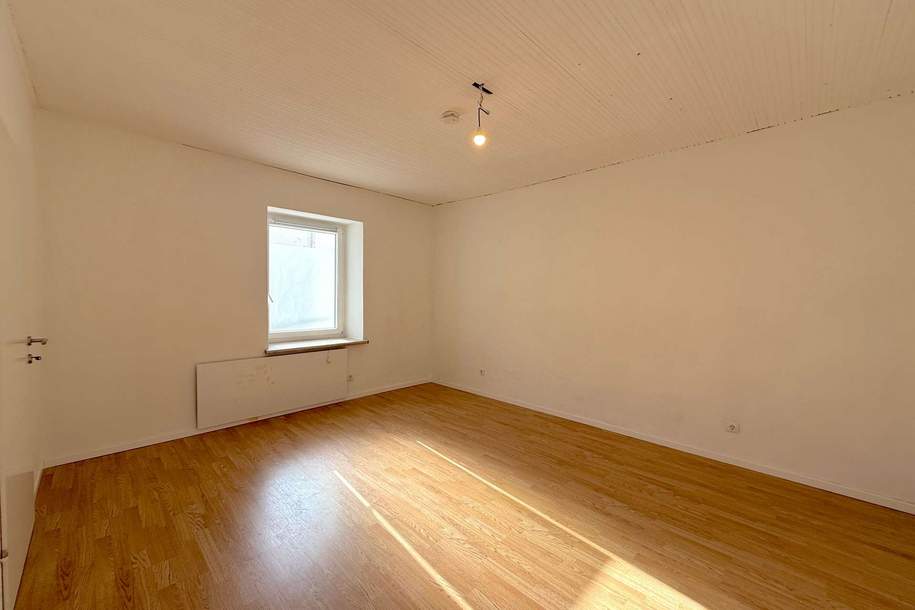 Wohnen mit kurzen Wegen – Singlewohnung nahe Hauptbahnhof, Wohnung-miete, 572,00,€, 9020 Klagenfurt(Stadt)