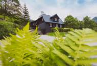 Zwei Bergchalets mit 4 Apartments in Hinterstoder