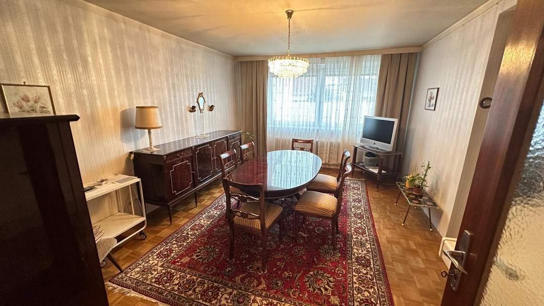 Klassisch - mit Lift