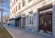 ++NEU++ Altbauklassiker: 3-Zimmer Wohnung mit großem Sanierungspotenzial