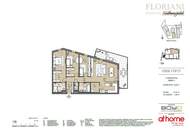 FLORIANI – Quartier am Tullnerfeld - Viel Platz trifft moderne Ausstattung - Großzügige 4 Zimmer Wohnung mit schöner Außenfläche - PROVISIONSFREI