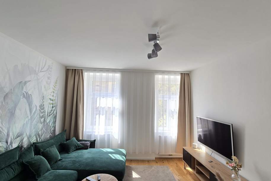 Wundervolle zwei Zimmer- Wohnung, Wohnung-kauf, 219.000,€, 1160 Wien 16., Ottakring