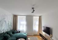 Wundervolle zwei Zimmer- Wohnung