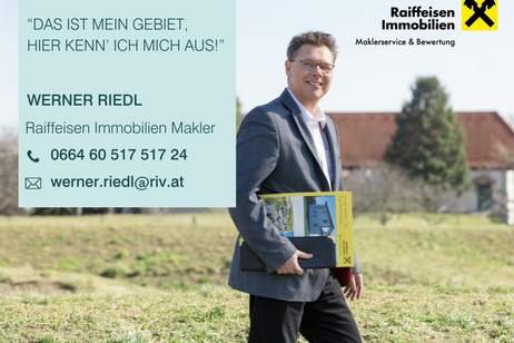 1.316 m² GRUNDSTÜCK inkl. HALLE, Grund und Boden-kauf, 339.000,€, 3464 Korneuburg