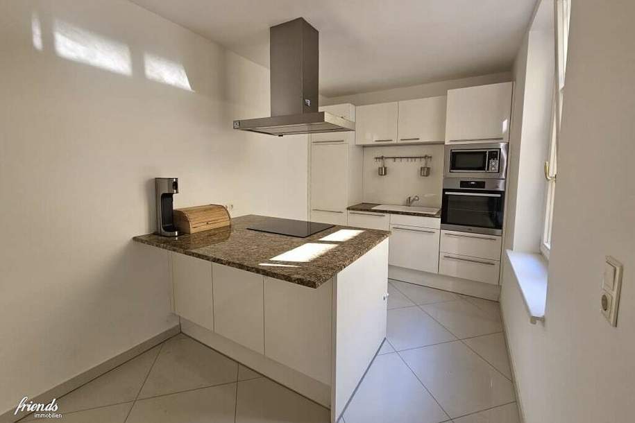 4-Zimmer-Erdgeschosswohnung im Zentrum!, Wohnung-kauf, 440.000,€, 2361 Mödling