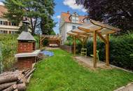 Gartenparadies in Graz – hochwertig sanierte 2-Zimmer Wohnung mit 90 m² Eigengarten