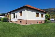 Charmanter, familienfreundlicher Bungalow mit Wintergarten und Sauna! Wohnen und Entspannen in Grünbach am Schneeberg!