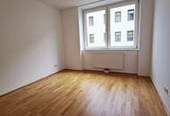 U1-NÄHE, gepflegte 68 m2 Neubau inkl. 4 m2 Loggia, 2 Zimmer, Wannenbad, Parketten, 2. Liftstock, Humboldtgasse