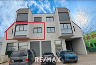 HELLES, MODERNES - 75 m² BÜRO - NEUBAU