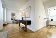 Historisches Ambiente trifft modernen Wohnkomfort – 3-Zimmer-Maisonette nahe Währinger Park