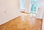Ein Wiener Märchen beim Kutschkermarkt! Altbaucharme, Absolute Ruhelage, Flügeltüren, Hofidylle und Balkon-Glück! Prunkvolles Stiegenhaus + Beste Infrastruktur! Jetzt zugreifen!