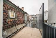 Elegante Dachgeschoss 5-Zimmer Wohnung mit großer Terrasse, Erstbezug!