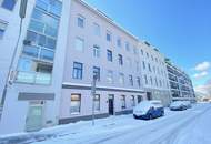 SONNIG und RUHIG! ALTBAU-WOHNUNG zu SANIEREN