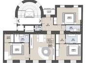 Moderne 4-Zimmer Wohnung mit Loggia