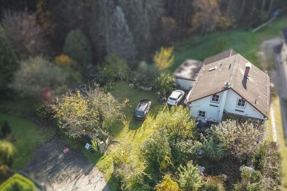Streusiedlungslage zw. Krems und Zwettl, Haus-kauf, 110.000,€, 3532 Krems(Land)