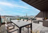 Traum-Büro mit Dachterrasse & Balkon auf der Landstraße zu vermieten!