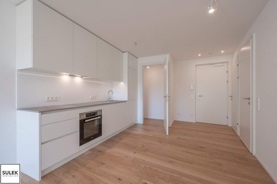 Südseitig ausgerichtete Stadtwohnung in der 4. Etage nahe U4 - ab Juli beziehbar!