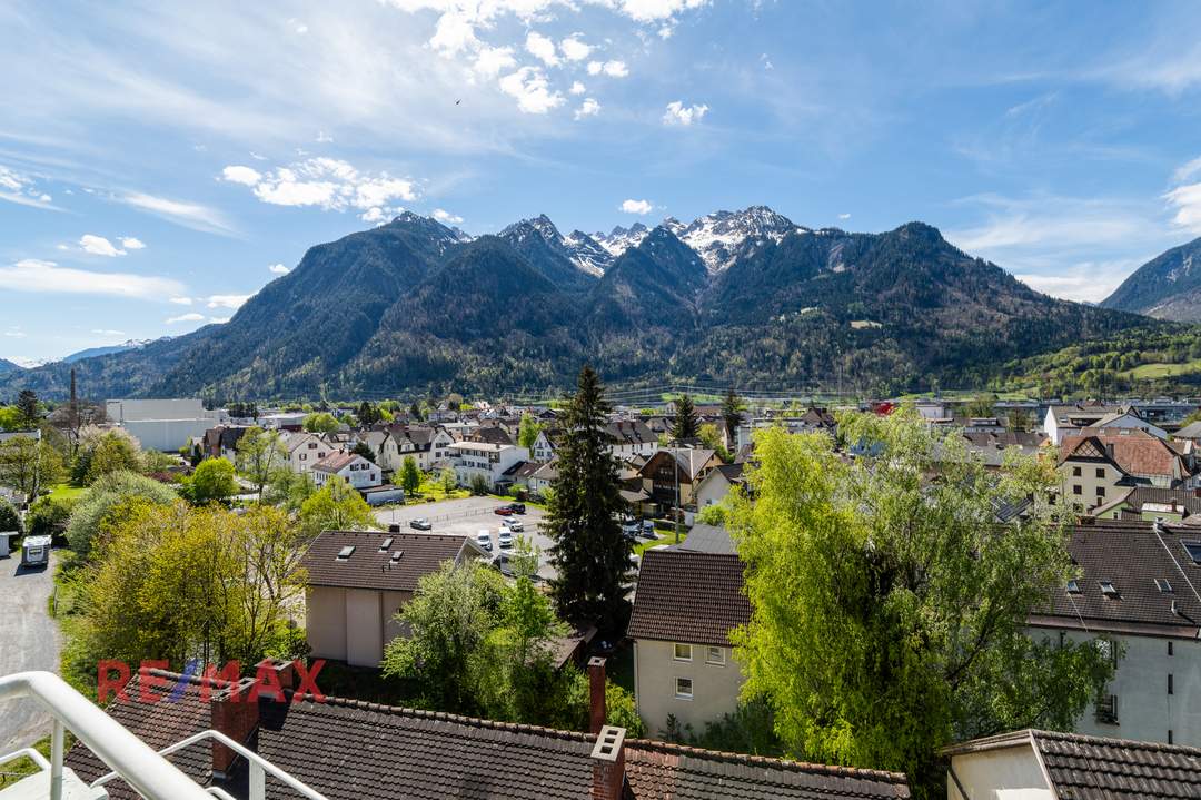 Zentrales Wohnen trifft alpinen Charme