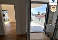 Superprojekt: ''Über den Baumwipfeln" TOP 49 MIT ZWEI TRAUMHAFTEN WEST-LOGGIEN