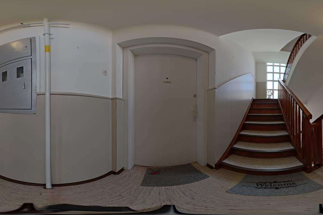 3-Zimmer-Eigentumswohnung mit guter Raumaufteilung in zentraler Lage