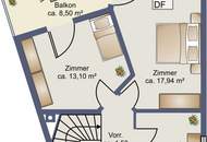 Familienfreundliches Eck-Reihenhaus mit 5 Zimmer beim Stadtwald Mödling