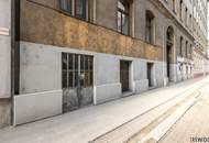 WERKSTATT/LAGER NÄHE 1. BEZIRK, DONAUKANAL UND AUGARTEN | Hof-/Gartennutzung | Wasser, Strom &amp; WC | Rembrandtstraße