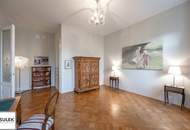 Stilvolle, vielseitig nutzbare Geschäftsfläche - repräsentativer Altbau - ab Frühjahr 2026!