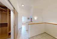 Maisonette mit Garten in renoviertem Backsteinbau – hell, modern, zentral