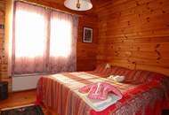 TOLLES HOLZBLOCKHAUS IN NATURNAHER UMGEBUNG!