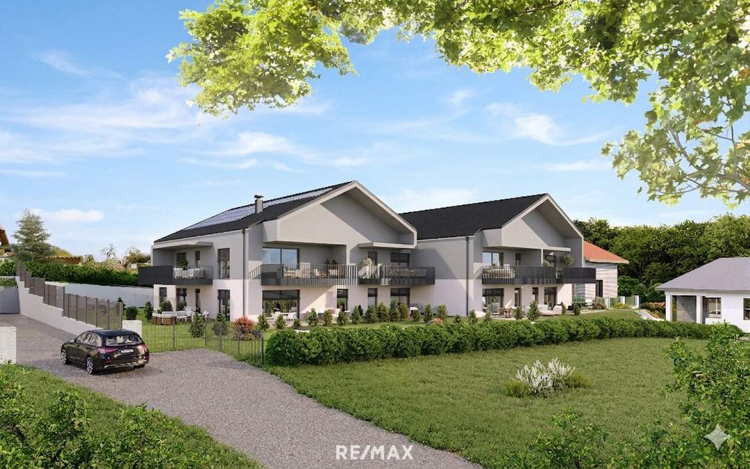 Ihr Wohntraum in Ohlsdorf (Top 12) - „Picknick am Bauplatz“ am 24.April