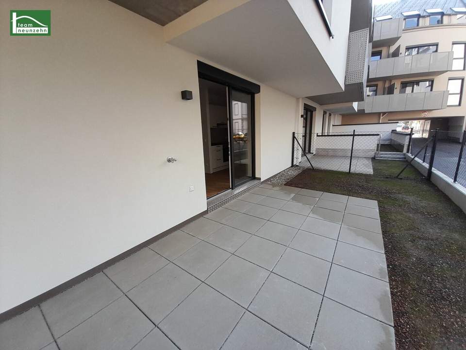 Karmeliterhof - Neubauwohntraum beim Rathausplatz