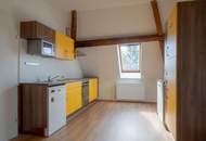 Wohnen mit Weitblick – Maisonette mit historischem Flair