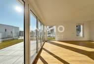 KREMSER WOHNDOMIZIL 4Zi- 109qm- Gartenwohnung, Lift, Tiefgarage, in beliebter Grünruhelage