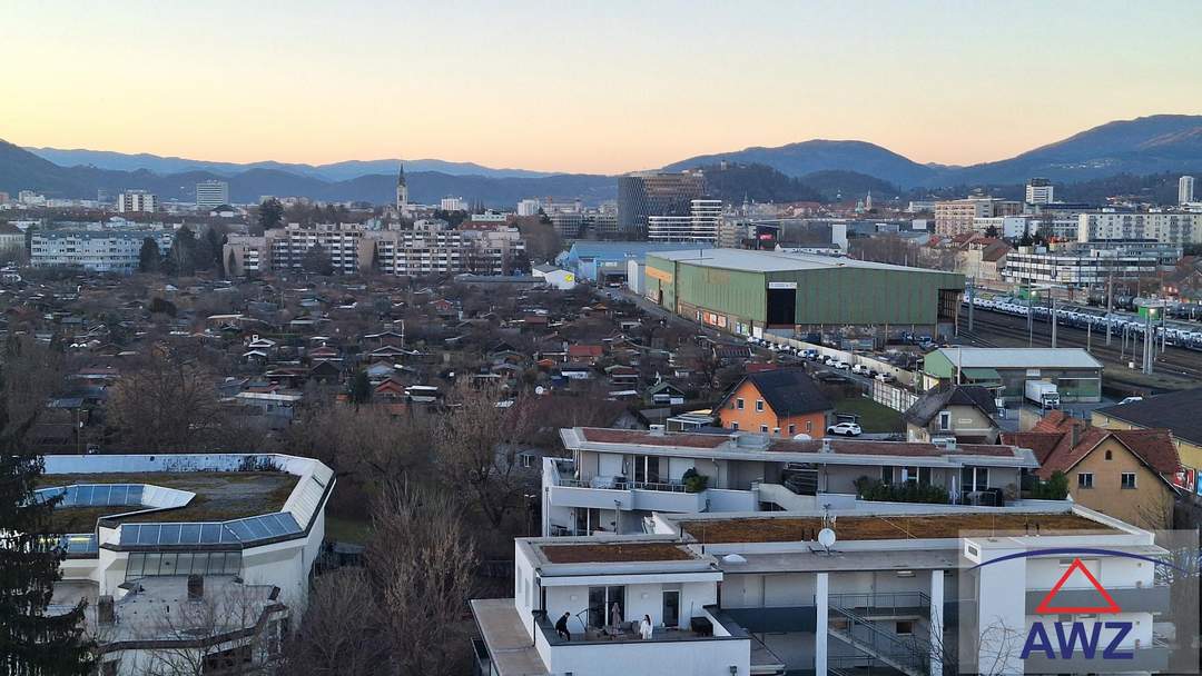 Wohnung in atemberaubender Aussichtslage!