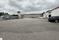 Vielseitige Lagerhalle zu Vermieten!