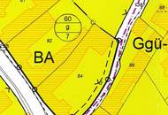 Großes Grundstück mit vielen Möglichkeiten