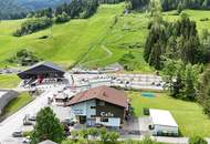 Zwischen Skipiste &amp; Therme! Liegenschaft in bester Lage von Bad Kleinkirchheim