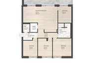 Das Zuhause für Sie und Ihre Liebsten! 5-Zimmer-Familienwohnung mit Balkon