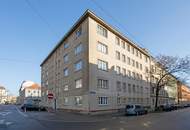 2-Zimmer-Wohnung beim Technischen Museum - gepflegtes Wohnhaus