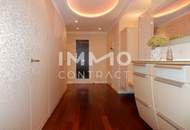 Voll möblierte 3 Zimmer Wohnung mit Loggia, Pool, Sauna, Terrasse und Fitnessbereich am Wienerberg!