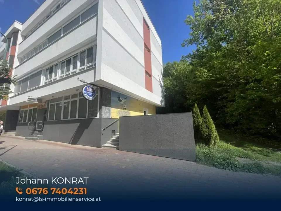 Vielseitiges Geschäftslokal in Bad Tatzmannsdorf zur Miete