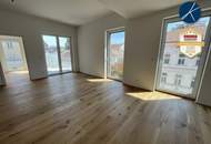 *Superprojekt: ''Über den Baumwipfeln" TOP 45 MIT ZWEI TRAUMHAFTEN WEST-LOGGIEN