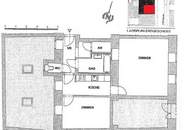 Endlich Platz ... im sanierten Altbau